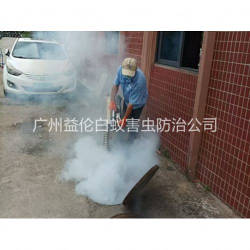 太和环境蟑螂消杀工程