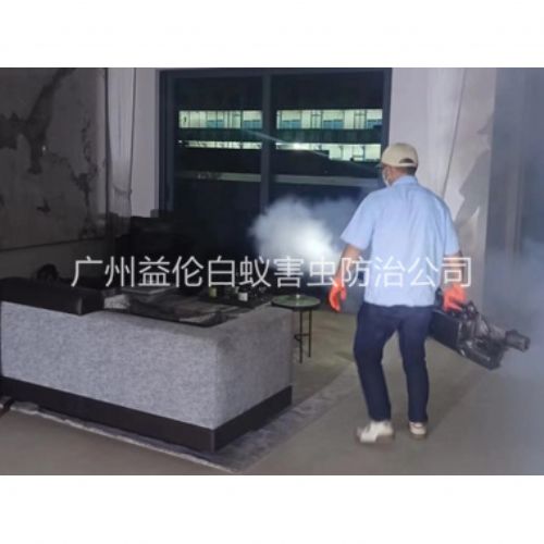 金沙洲室内灭蚊虫工程